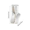 Ceramic Flower Vase Minimalist Flowerpot for Coffee Table Entrance Kitchen