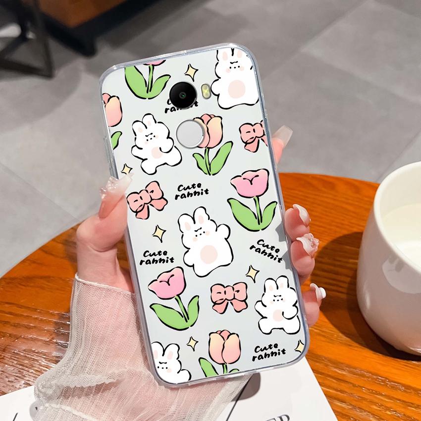 Hülle Für Redmi 4 3 6 Pro 4A 4X 5A 5 Plus K90 Niedliches Haifischkatzenmuster Handyhüllen Weiche Ultra Dünne TPU Silikon Anti-Rutsch-Schale Für Redmi Klare Rückabdeckung