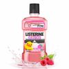 Listerine Kids Raspberry Mouthwash 500ml