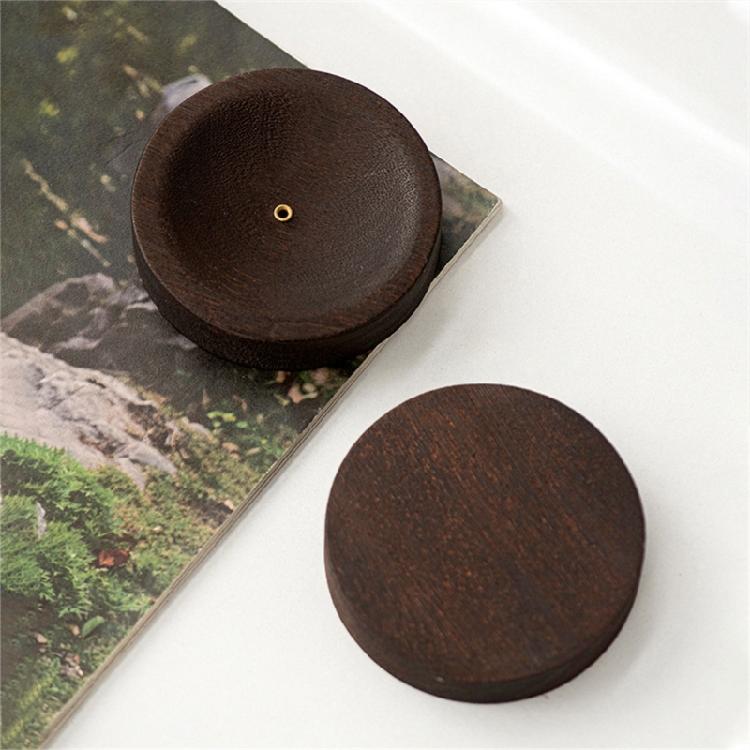 Incenses Stick Stand Creative Incenses Burners Round Shaped Censer Rack
