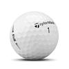 TAYLOR MADE TP5 Golf Balls, 5-Piece, 2021 Model, White, N0802601
