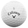 Callaway Warbird Distance Golf Balls 25 Pack 2-Piece Structure White