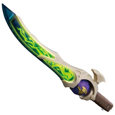 Bandai Garadama Thunder Sword DX Chilsonite Sword