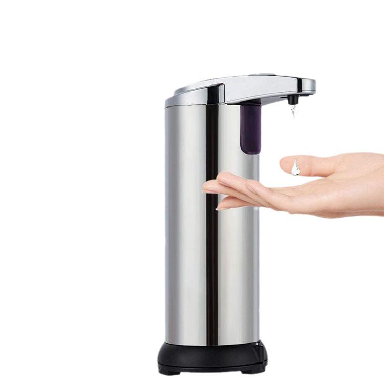 Automatic Stainless Steel Induction Soap Dispenser