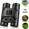 High-Power 8X21 Mini Portable HD Binoculars with Low-Light Night Vision