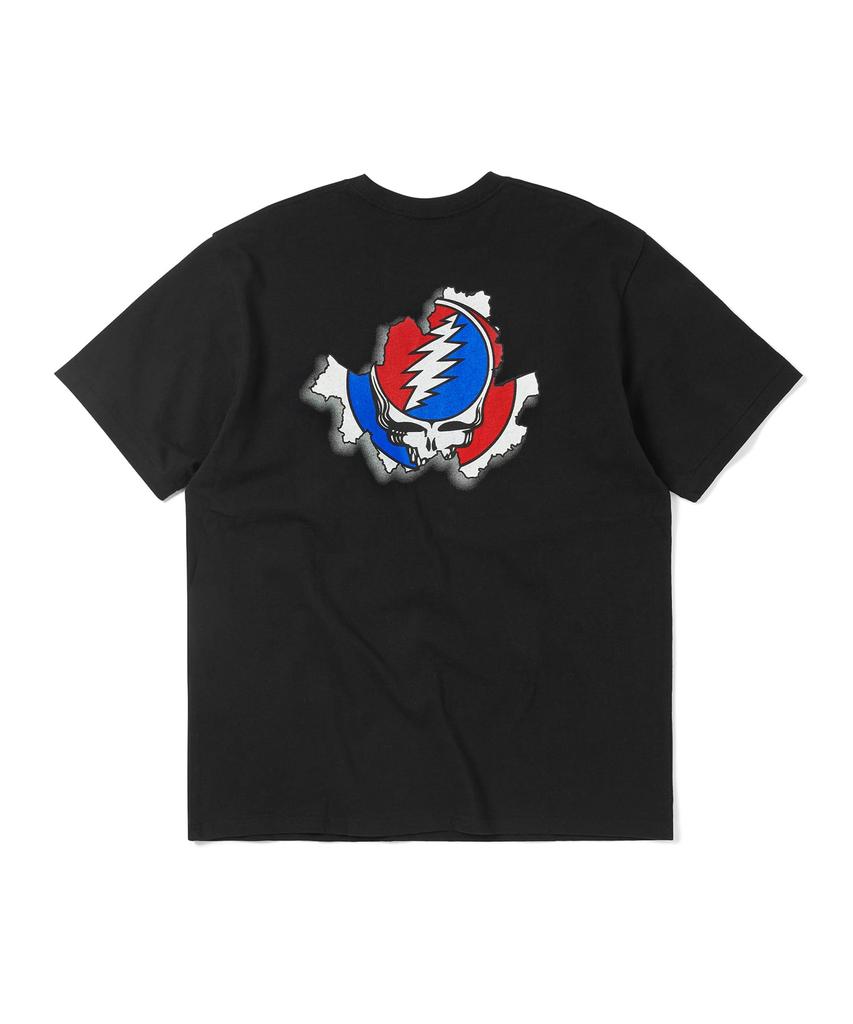 THISISNEVERTHAT Gd Seoul Tee Black