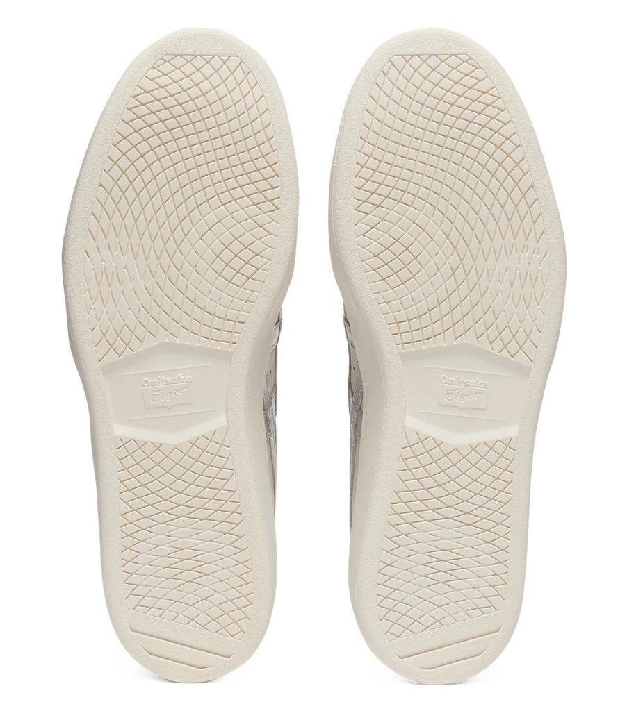1183C630-100 Onitsuka Tiger GSM SD "CREAM/PURE SILVER"