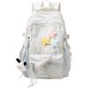 Viney Large Capacity Student Backpack