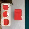 Lightweight And Portable Wall-mounted , Ideal for Newspapers, Envelopes Outdoor Use.