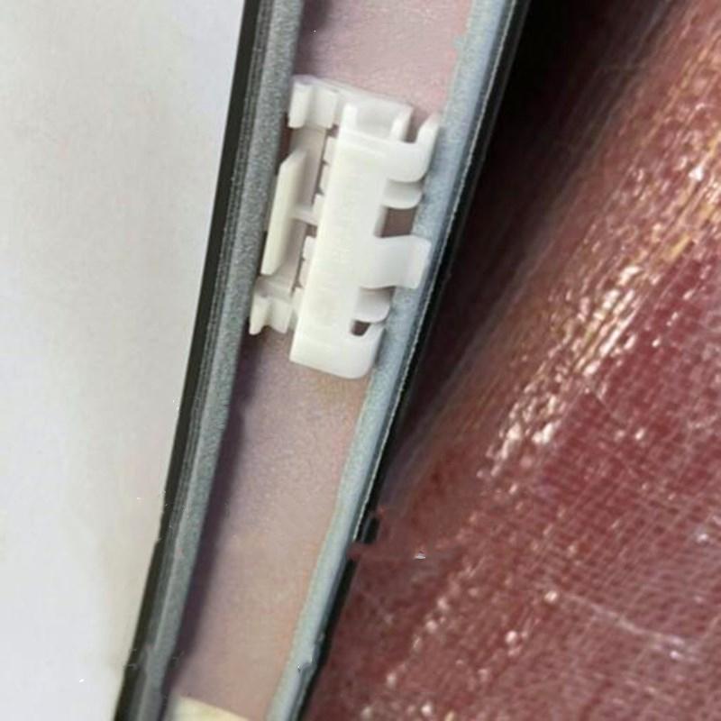 For BMW 3 Series G20 G28 320 325 330 2020 2021 Roof Trim Strip Moulding Buckle Clip Clamp Bracket