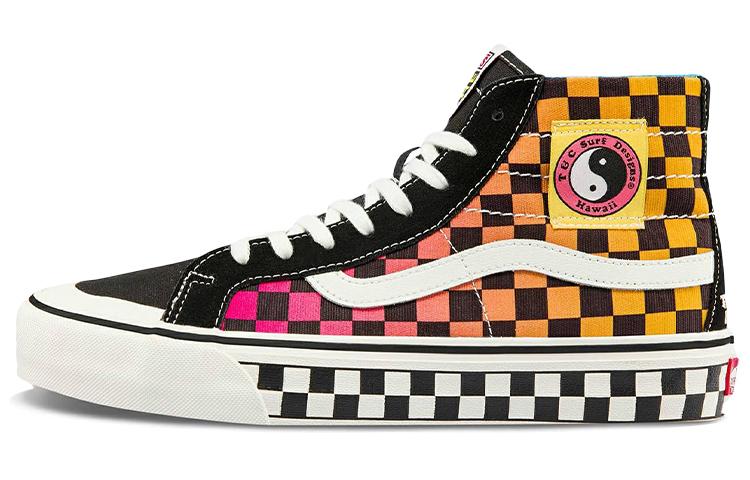 

Sk8 T&C Surf Designs x Sk8 Vans-Hi 138 Decon Шахматная доска VN0A3MV1A5G 36
