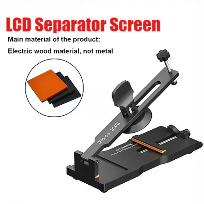 IFixes ICF6 Mobile Handy LCD-Bildschirm Demontage Öffnungswerkzeuge für IPhone Android Handy LCD-Bildschirm Rückabdeckung Trennvorrichtung