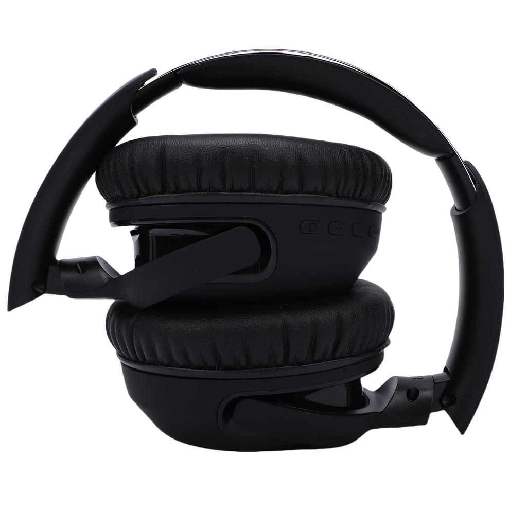 Wireless Bluetooth Headphone Active Noise Cancelling Multi Mode Switching Foldable HiFi Stereo Headset with Microphone
