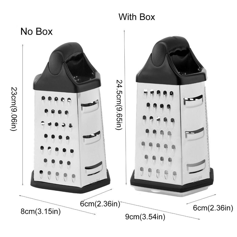 Stainless Steel Vegetable Slicer Manual Cheese Grater Practical Vegetable Shredder  Potato
