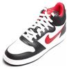 Nike Court Borough Mid 'Black Red'  Sneakers  CU2982-061