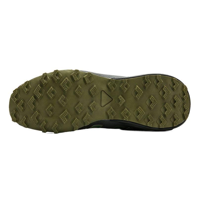 Manufacturer's New Outdoor Hiking Low-top Spring and Autumn Breathable Large-size Solomon Men's Hiking Shoes