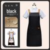 Plus Size Waterproof Apron - Custom Logo for Catering, Men's & Women's