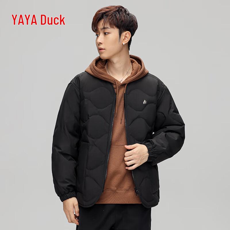 

YAYA Мужская легкая повседневная пуховая куртка 190/104A(XXXL)