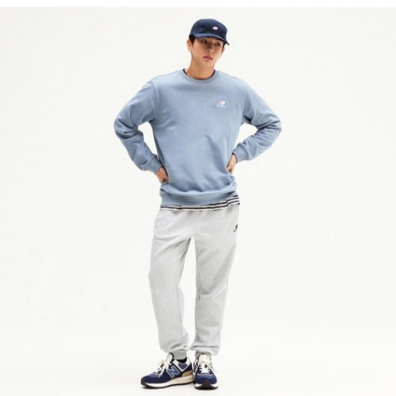 New Balance Pants Lqj Nbmle11043 Ac Uni Essential Jogger Pants  Standar