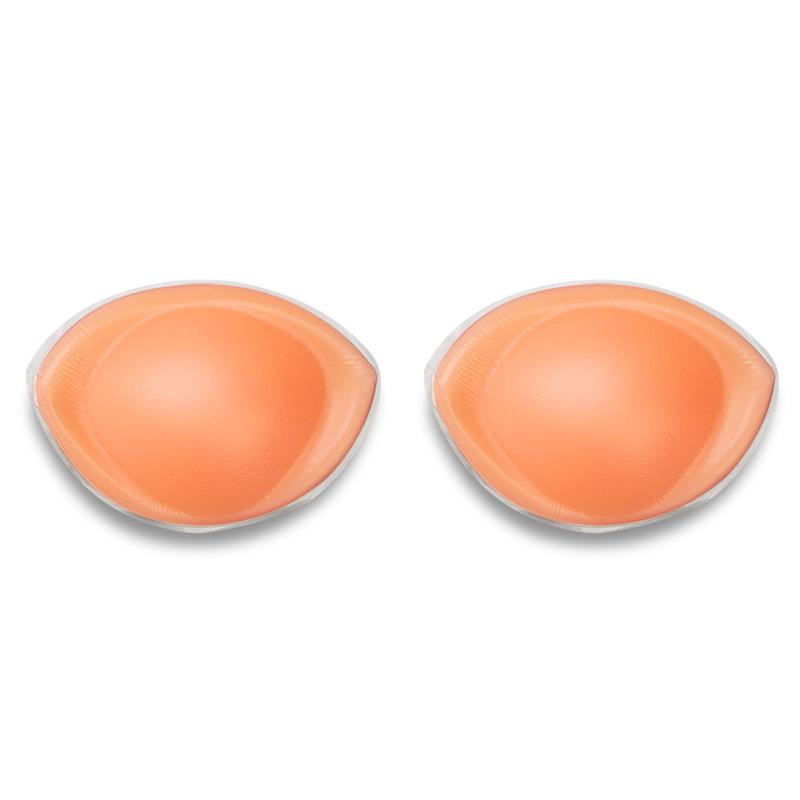 Self-Adhesive Waterproof Silicone Push-Up Bra Inserts