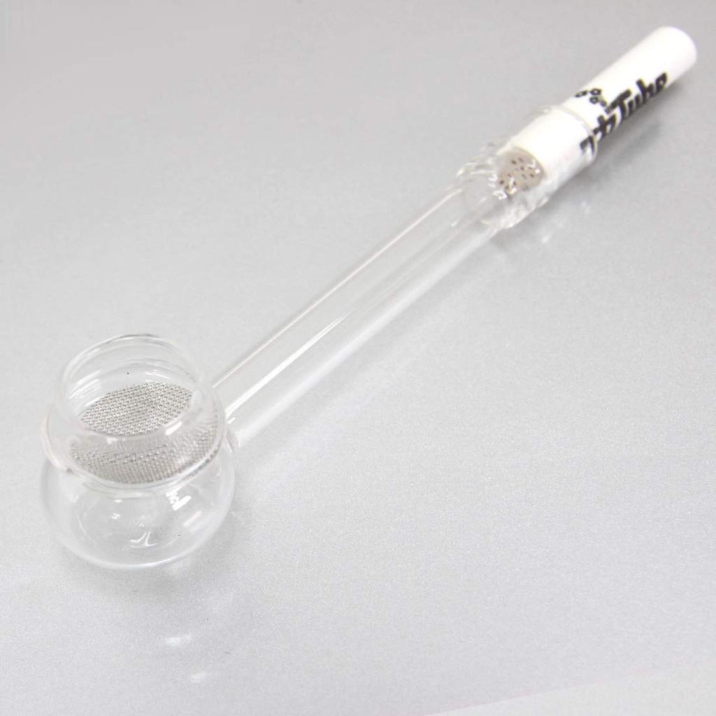 Tune Filter Compatible Glass Pipe Actitube Smoking Pipe