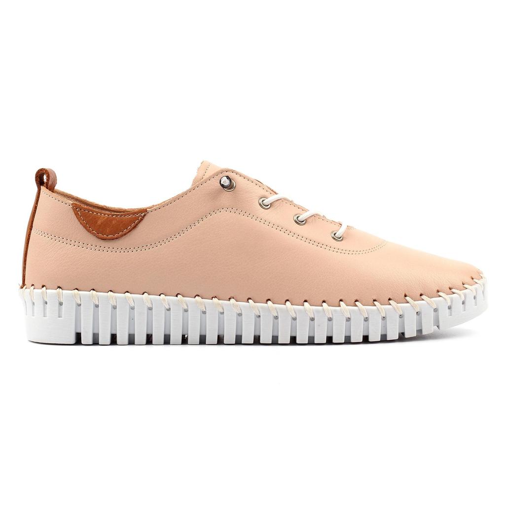 Lunar Damen Flamborough Lederschuhe