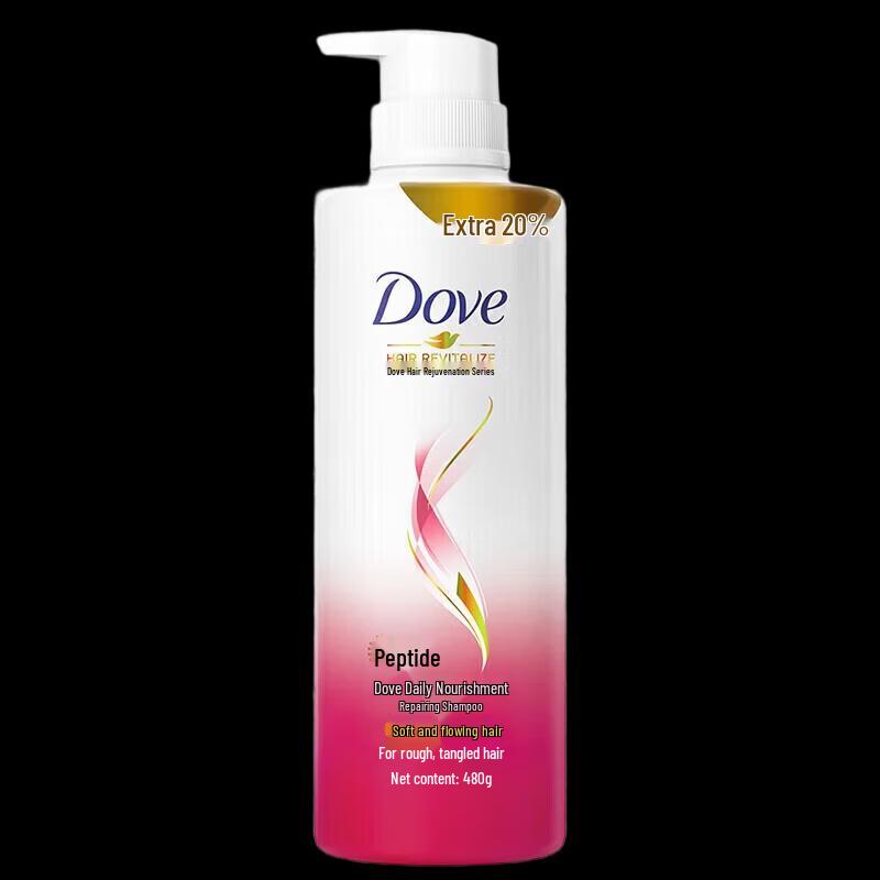 

Шампунь Dove Ежедневное питание и восстановление 480 г