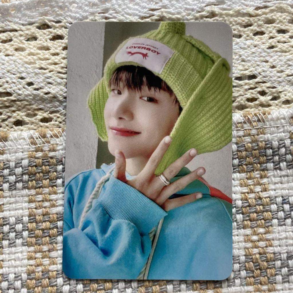 [USED] BOYNEXTDOOR Bonekdo WHO Sanok Trading Card Unak