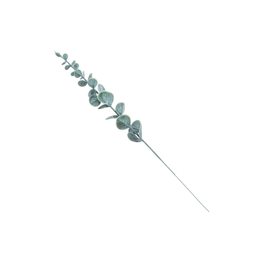 20 Piezas Hojas Simuladas Adornos Decorativos para el Hogar, Accesorios para Bodas, Accesorios para Arreglos Florales, Plantas Verdes Artificiales