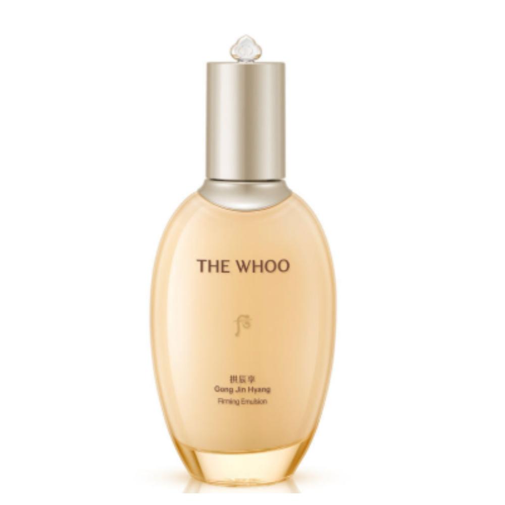 The History of Whoo Gongjinhyang Intensive Nutritive Emulsion 110ml - Firming & Balancing Royal Herbal Lotion