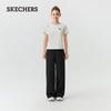 Skechers Women's 2026 Spring Wide-Leg Casual Pants L226W039