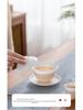 Nanshan Yaoguang 9-Piece High-End Ice Jade Dehua Porcelain Kung Fu Tea Set