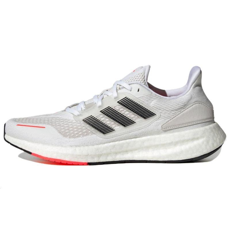 Adidas PureBoost 22 Heat.RDY 'White Solar Red' Sneakers IG0909