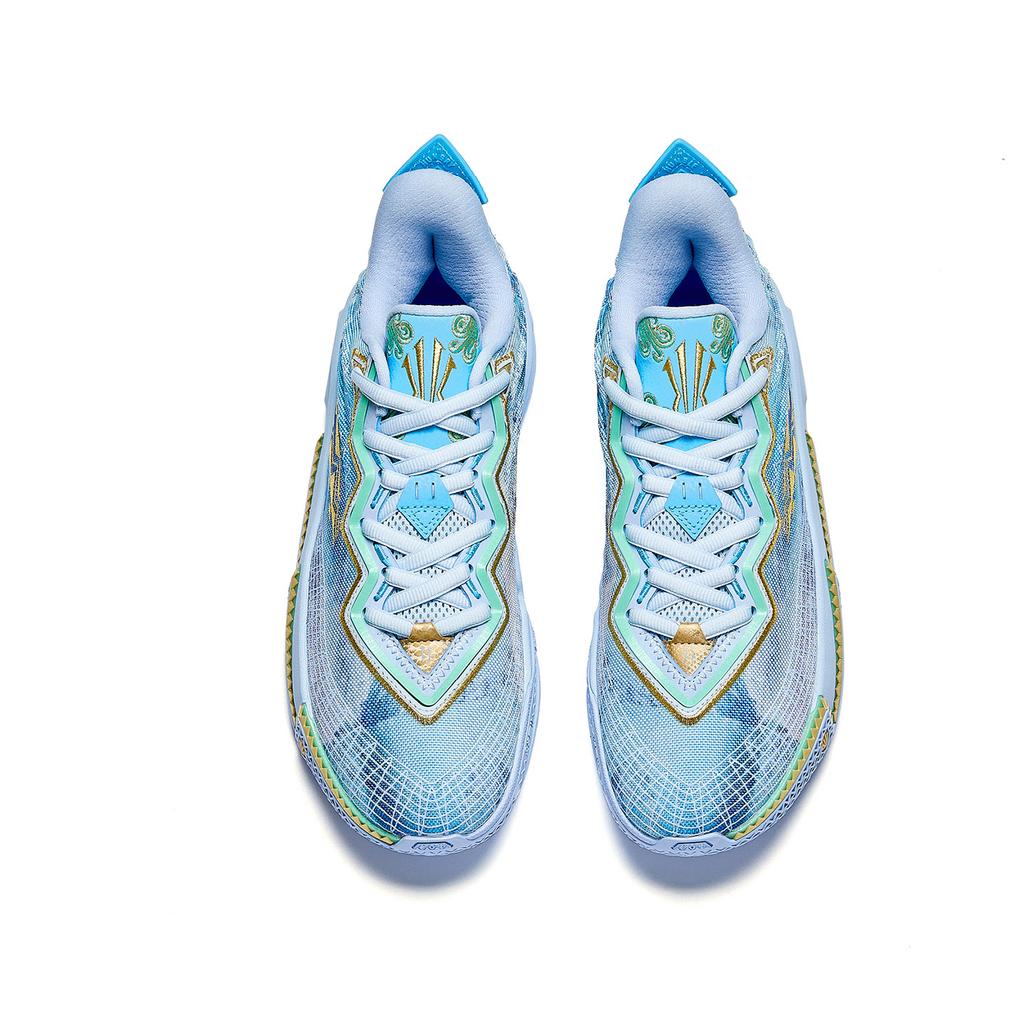 Anta KAI 2 Irving 2, LeBron Cushioning Abrasion Resistant Rebound Low Top Midfoot Carbon Plate Basketball Shoes Men's 112541111-6