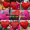 Heart-Shaped Wedding Engagement Photo Props & Balloons Set