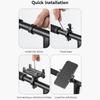 Support de Vélo Rotatif à 360° Support Téléphone Vélo Compatible Avec Smartphones