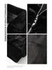 Men's Gold Sable Velvet Jacket: Fashionable Casual Warm Fur Coat for Autumn and Winter