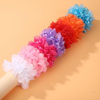 Acessórios de cabelo para crianças – Elásticos de cabelo para crianças