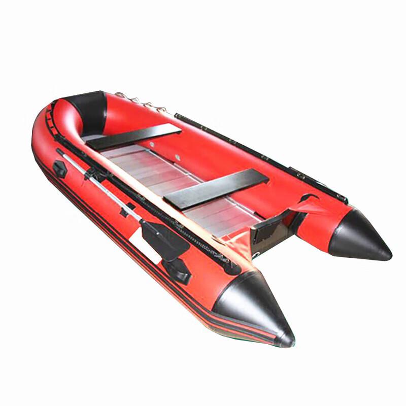 Emergency Rescue Inflatable Boat Set