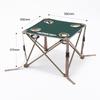 Captain Stag Cherry Blossom Viewing Table (Green) M-3886