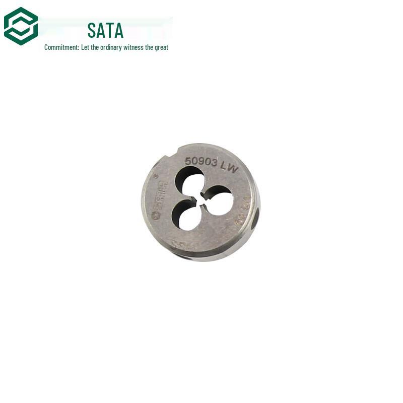 SATA High-Speed Steel Round Die M20x2.5mm