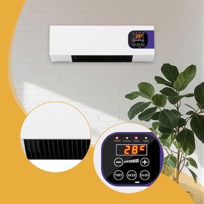 Wall Heater 1800W Energy Saving Small Household for Dorm Indoor Hotel