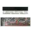 Upgraded LCD Display Speedometer Instrument Cluster Easy Installation - Compatible for E39 E53 5 12 Voltage