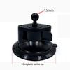 17mm Magnetic Car Mount & Phone Clip Holder with Aluminum Alloy Connector