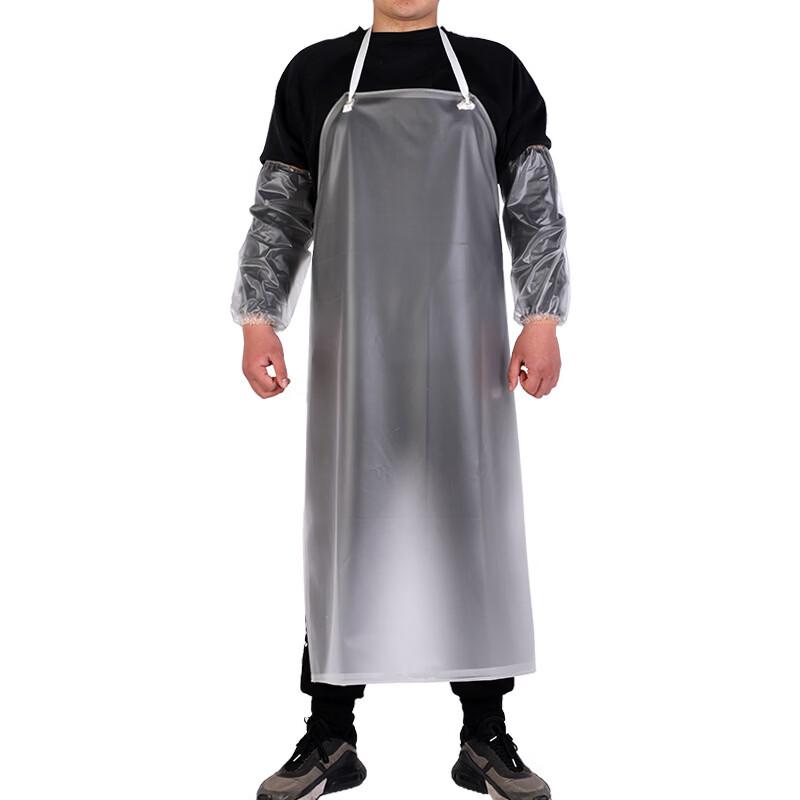 Jingwangrun Waterproof Transparent Apron