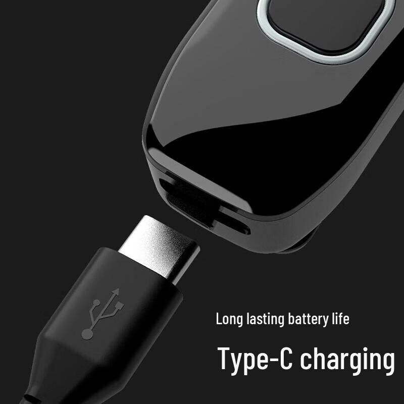 UNIKOO T2 Mini Ear-Hook Walkie-Talkie (CN version)
