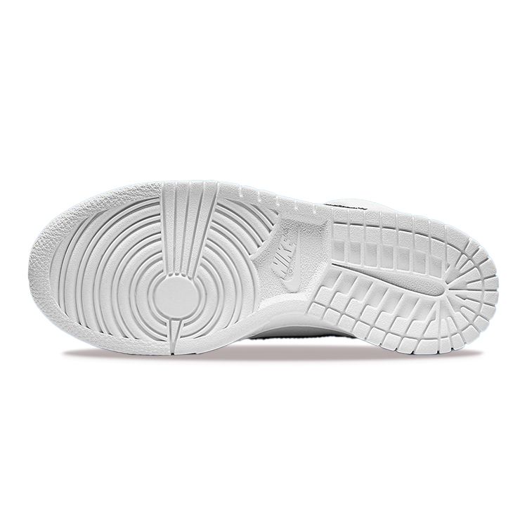 Nike Dunk High GS Reverse Panda Kids Sneakers White Summit-White Black DB2179-108