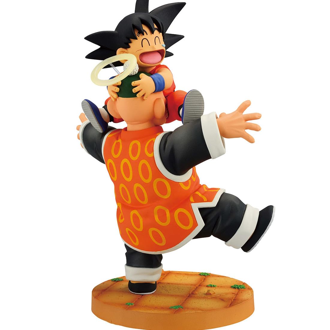 The First General Figure Dragon Ball Son Goku Son Gohan History Revival Moment Figure - - & (Dragon II) Collector s