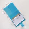 Double Hole Loose-leaf Notebook Horizontal Line Index Stickers Creative Journal Planner  Students