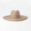 New Eleagant High Quality Men Women Wide Brim Fine Straw Foldable Roll Up Hat Fedora Summer Beach Panama Sun Hat Chapeu Feminino